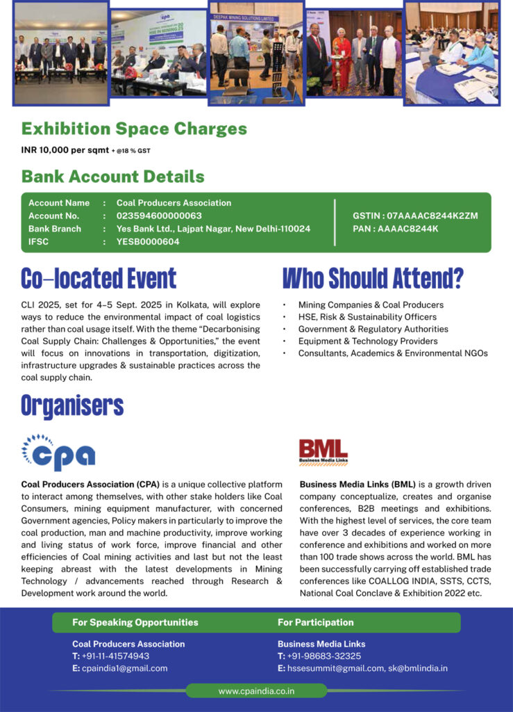 3rd NATIONAL SEMINAR ON HSE IN MINING 2025